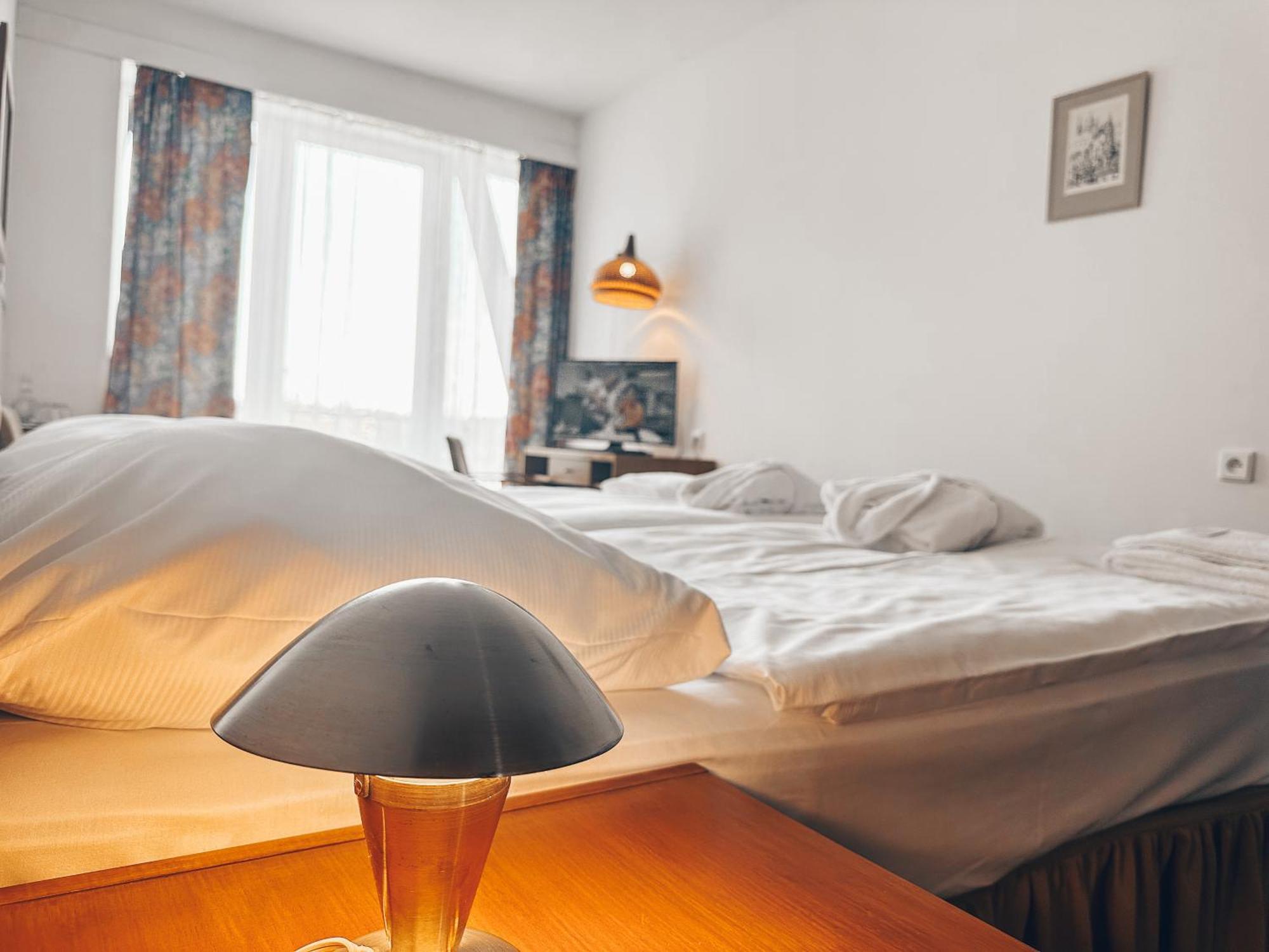 Hotel Medlov Nove Mesto na Morave Exterior foto