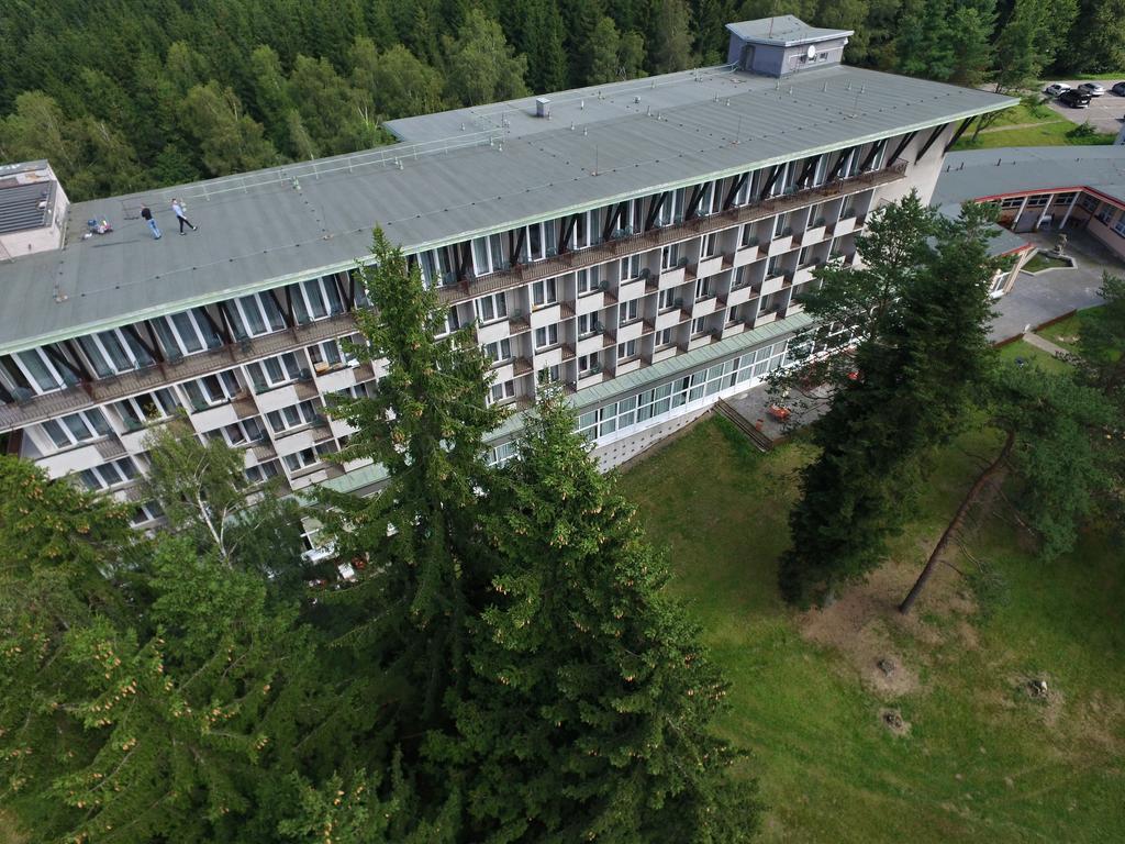 Hotel Medlov Nove Mesto na Morave Exterior foto