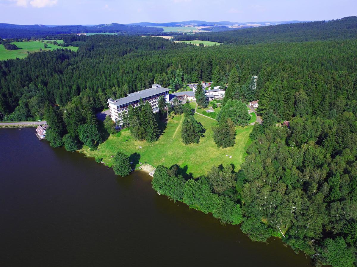 Hotel Medlov Nove Mesto na Morave Exterior foto