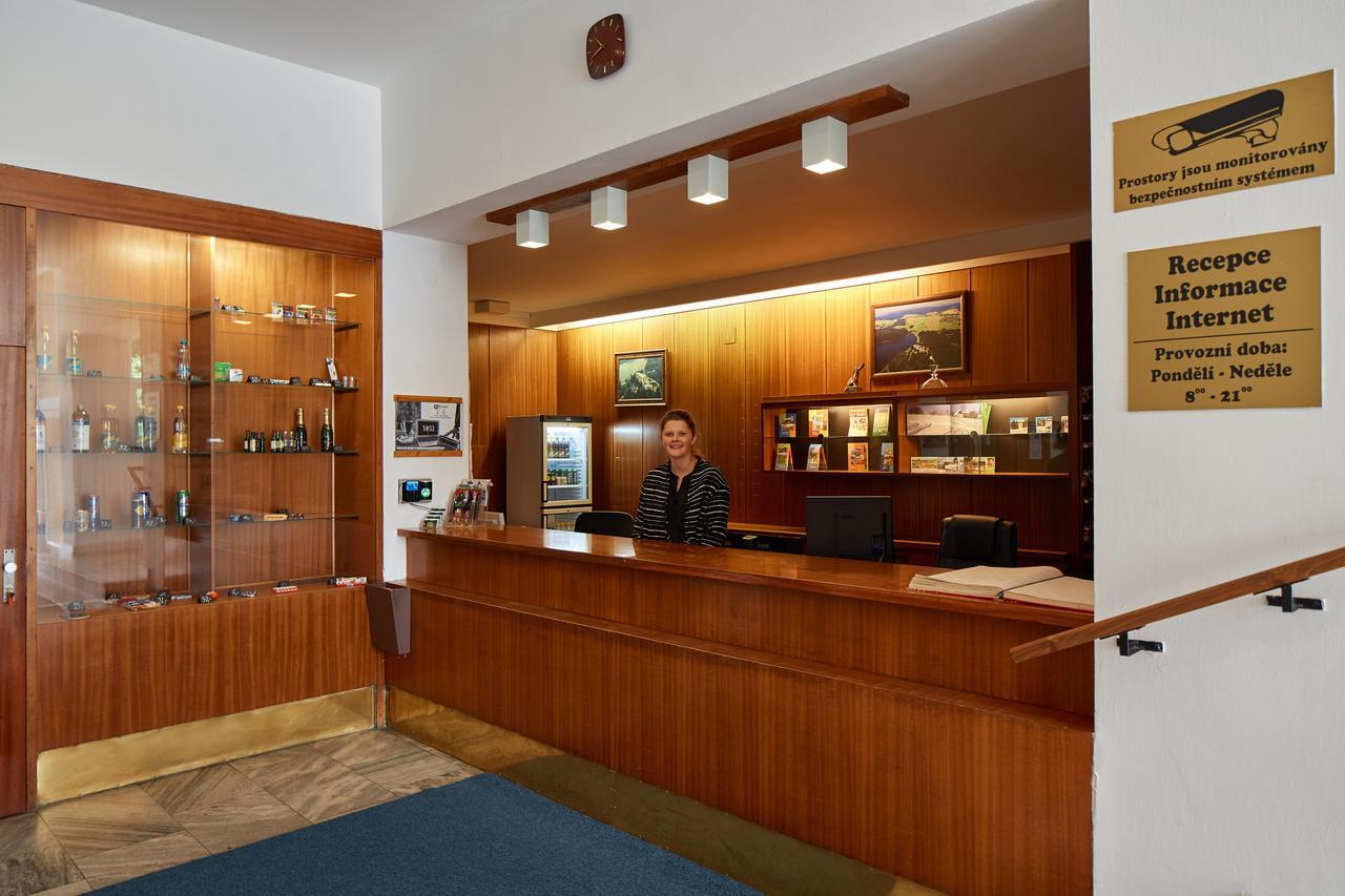 Hotel Medlov Nove Mesto na Morave Exterior foto
